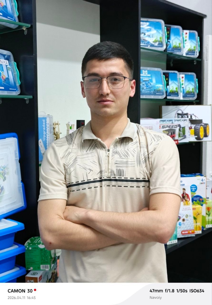 Shukurjon Boqiyev